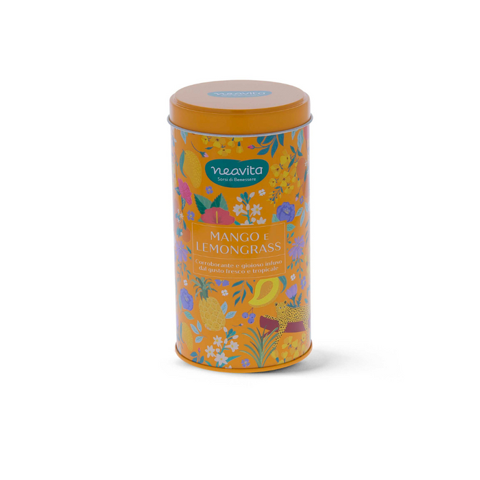 Infuso Mango e Lemongrass