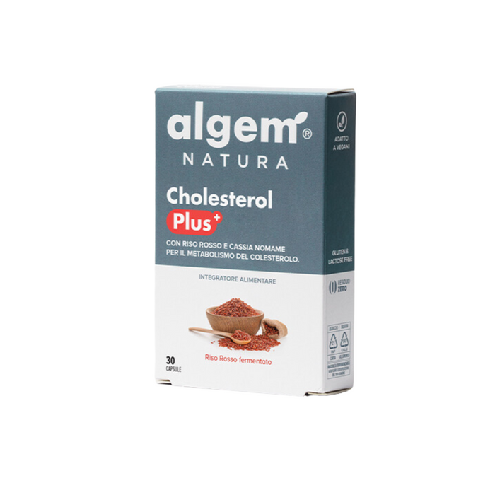 Cholesterol Plus