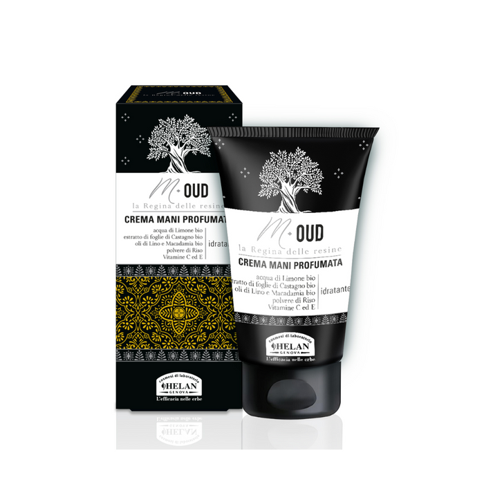 M - Oud Crema Mani
