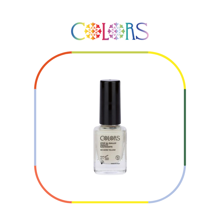 Stop Al Giallo Smalto Unghie 12ml