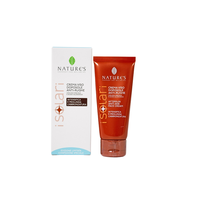 Crema Viso Doposole Anti-Rughe