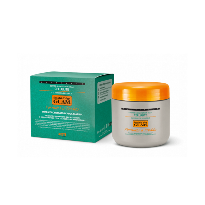 Fanghi d'Alga Guam Formula a Freddo