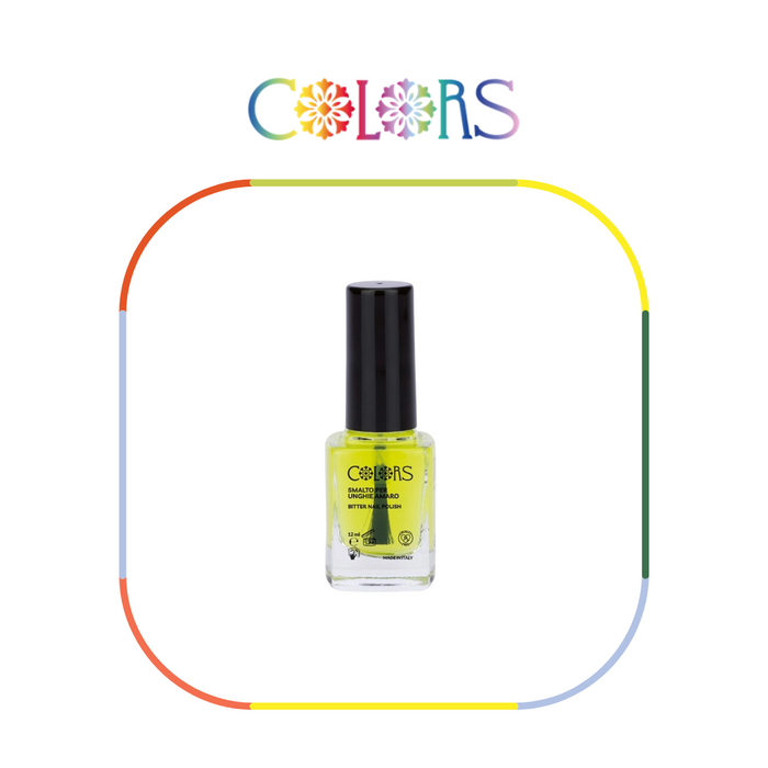 Stop That Smalto Unghie Amaro Antirosicchiamento 12ml