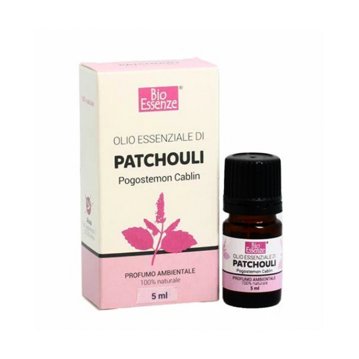 Olio essenziale - Patchouli