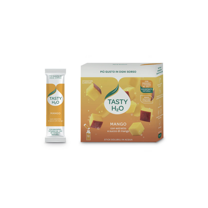 MANGO - TASTY H20