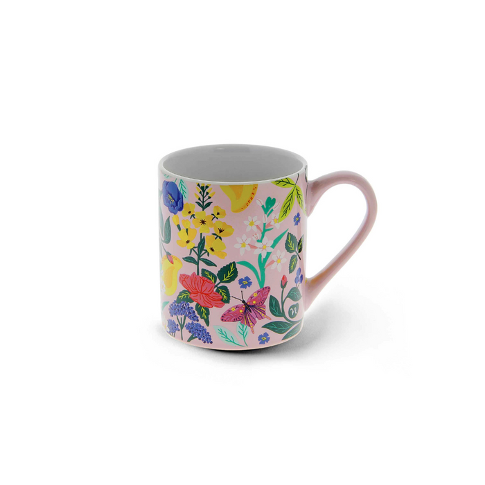 Mug Tazza Rosa Tropical Detox