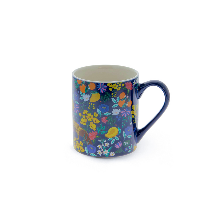 Mug Tazza Blu Tropical Detox