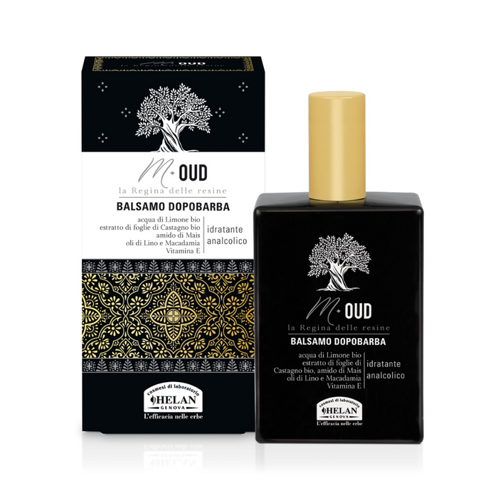 M - Oud Balsamo Dopobarba