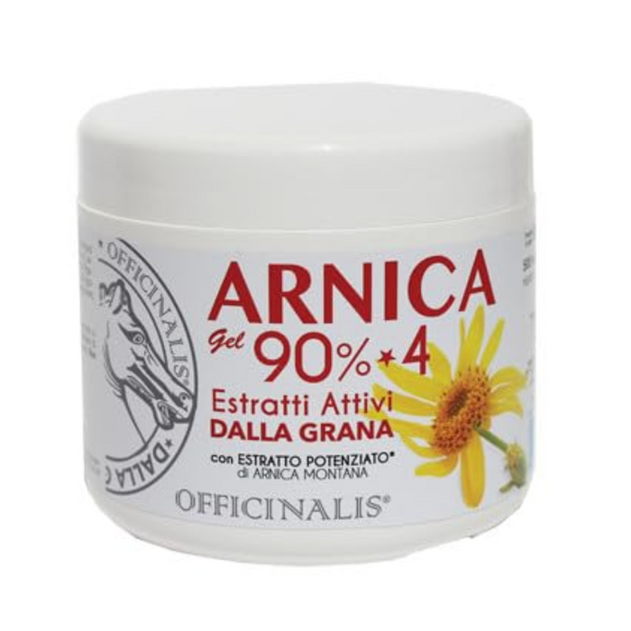 Arnica Officinalis gel 90% 500 ml