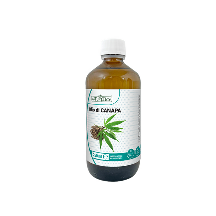 OLIO DI CANAPA