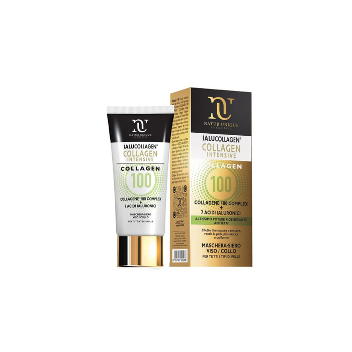 Maschera Ialucollagen Collagen Intensive Collagen 100