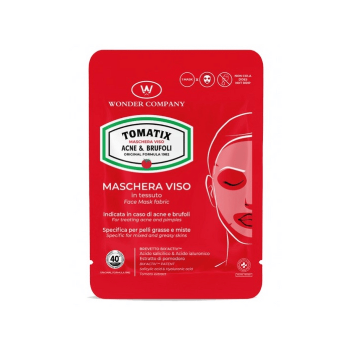 Tomatix maschera viso