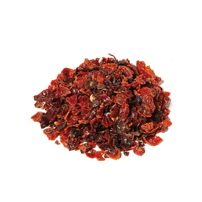 Rosa Canina bacche senza semi