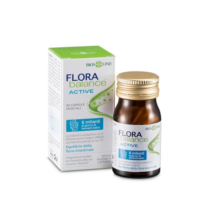 Flora Balance Active