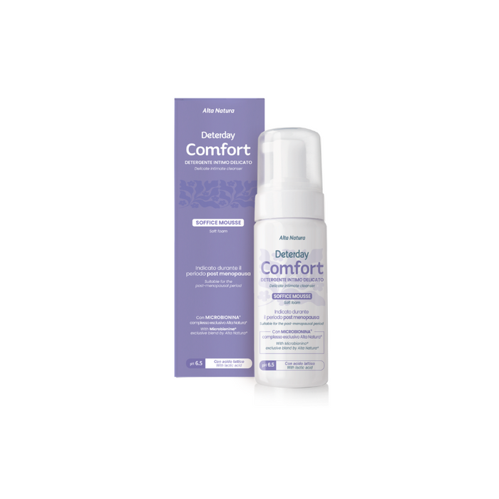 DETERDAY DETERGENTE INTIMO COMFORT pH 6.5