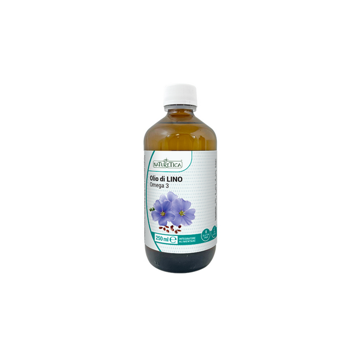 OLIO DI LINO