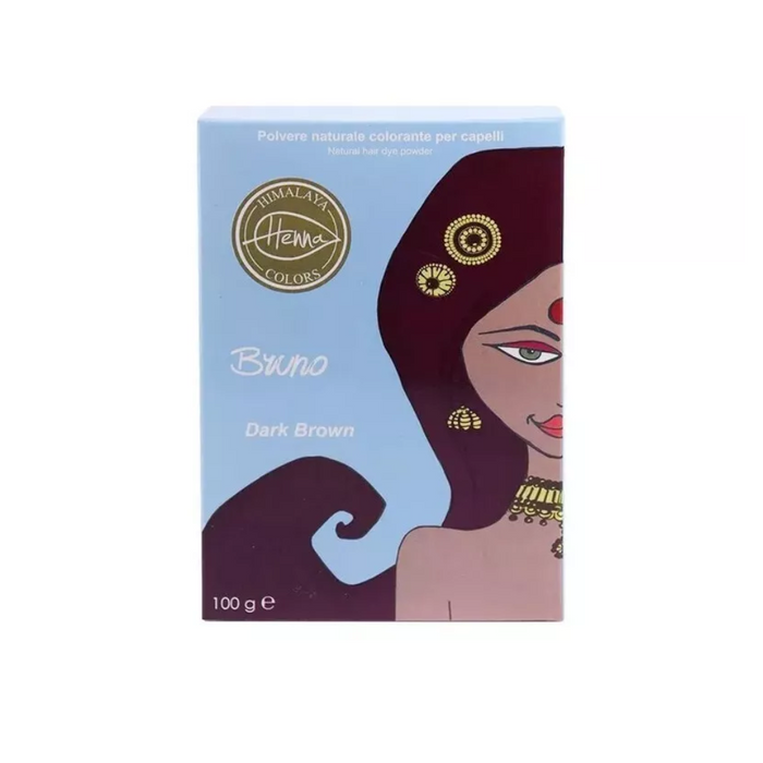 Hennè 100 gr di Himalaya Henna Color