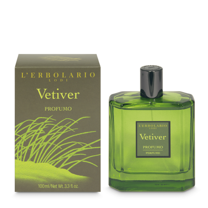 Profumo Vetiver