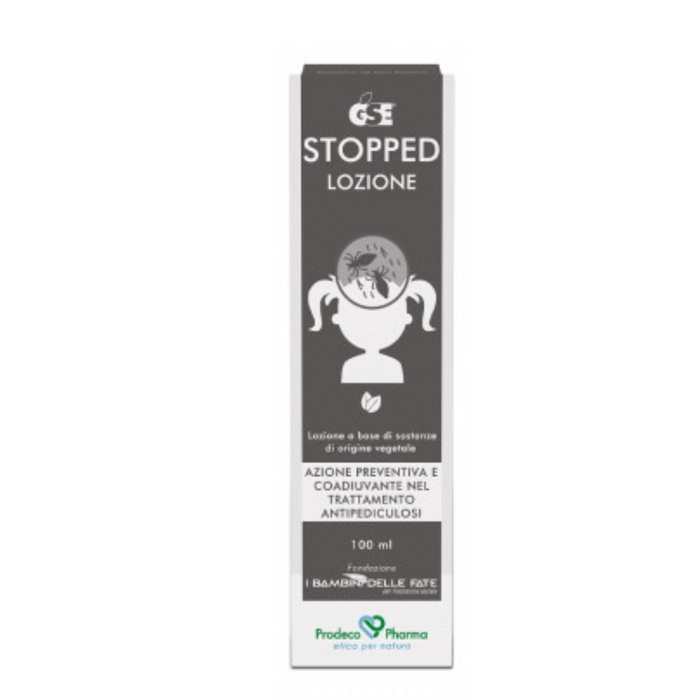 STOPped LOZIONE - Trattamento Pidocchi