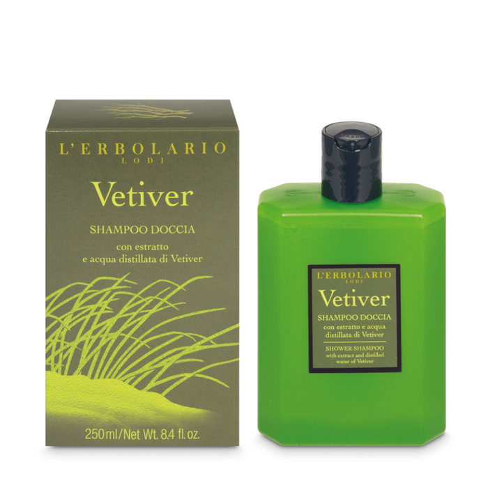 Shampoo Doccia Vetiver
