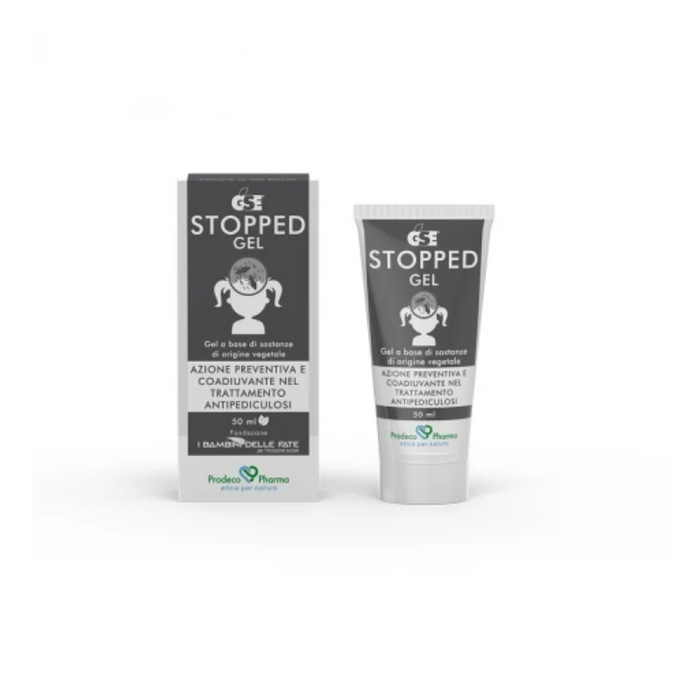 Stopped Gel Antipediculosi - Trattamento Pidocchi