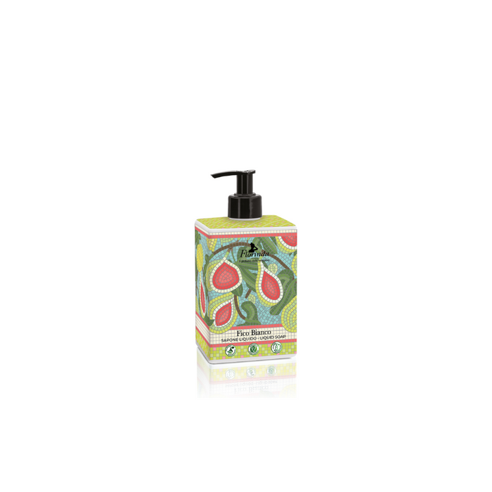 Sapone liquido Fico Bianco