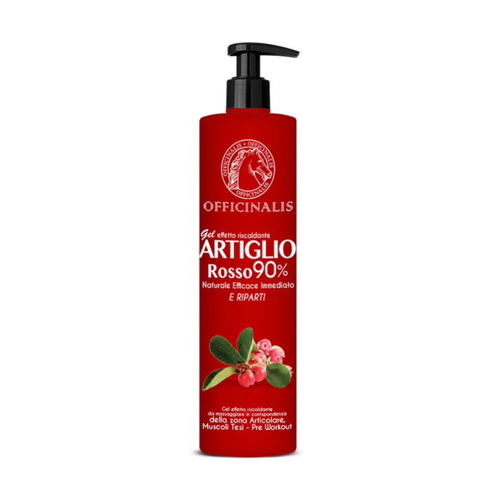 Crema Artiglio Rosso Gel 90%