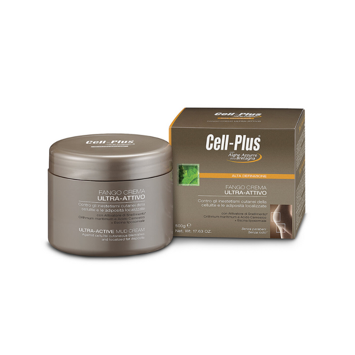 Cell-Plus Fango Crema Ultra-Attivo