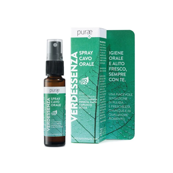 Verdessenza Spray cavo orale