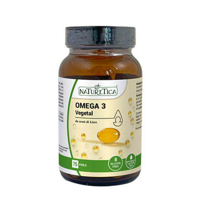 Omega3 Naturetica 75 perle