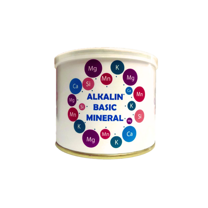Alkalin Basic Mineral