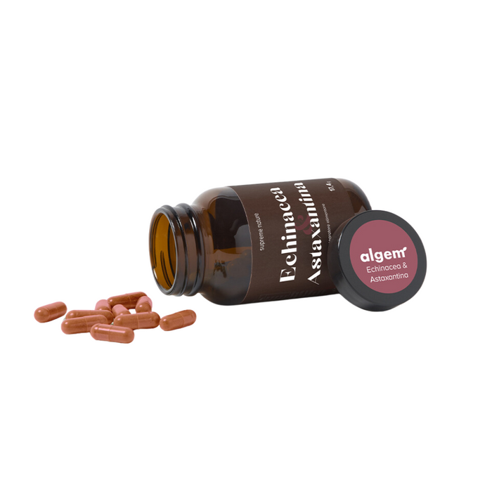 Supreme Echinacea & Astaxantina
