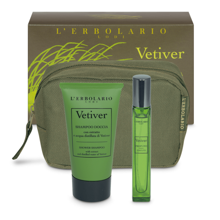 Vetiver Beauty Verde Brezza