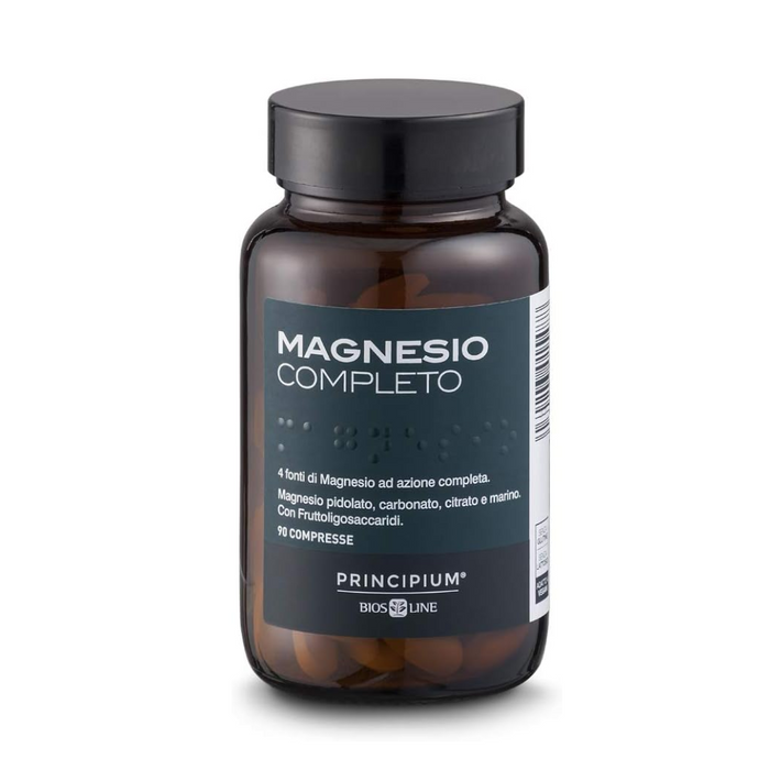 Magnesio Completo