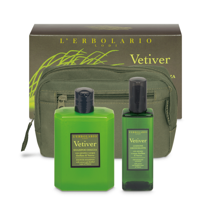 Vetiver Beauty Verde Freschezza