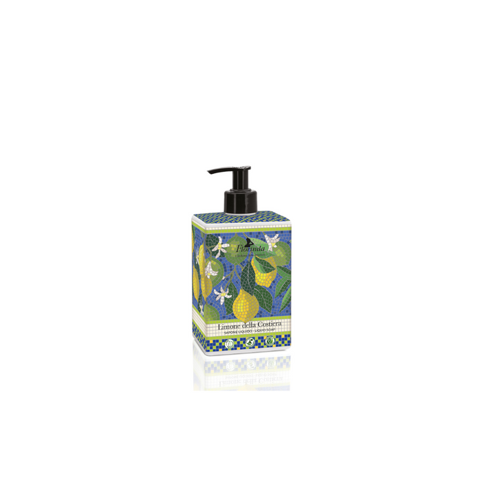 Sapone liquido Limone della Costiera