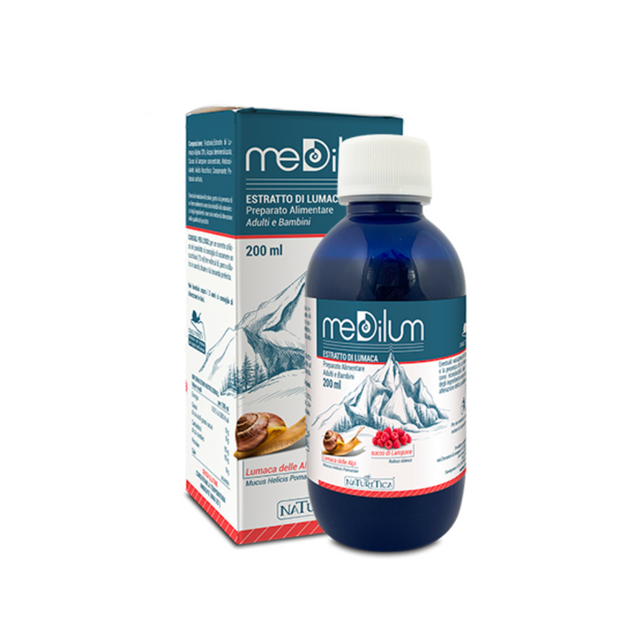 Medilum - Estratto di Lumaca
