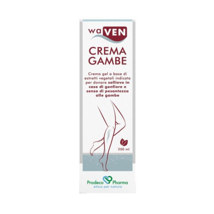 waVEN Crema Gambe