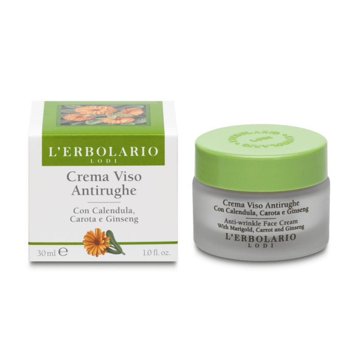 Crema Viso Antirughe