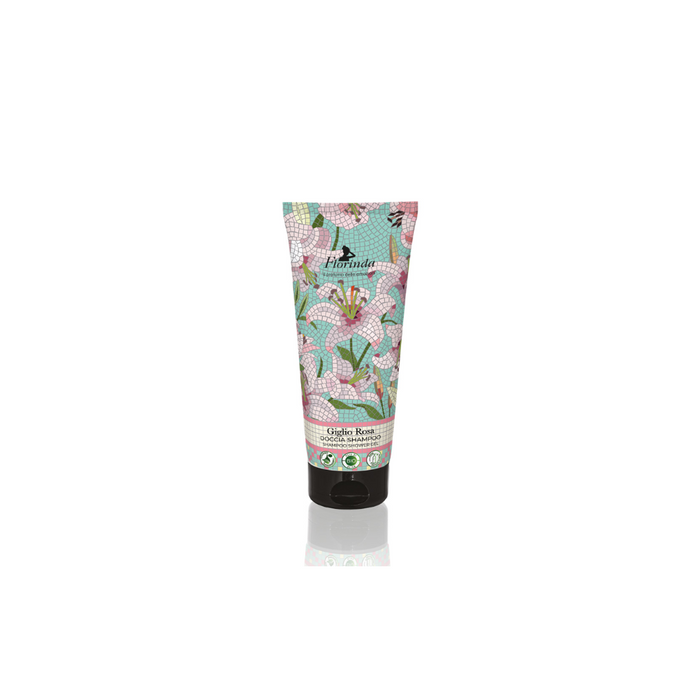 Doccia Shampoo Giglio Rosa