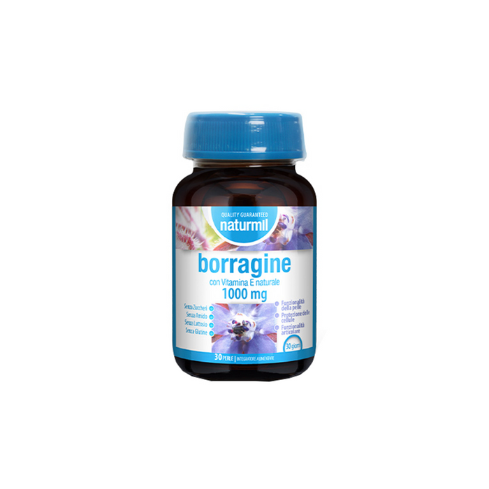 Borragine 1000 mg Perle