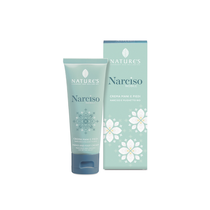 Narciso Nobile Crema Mani e Piedi