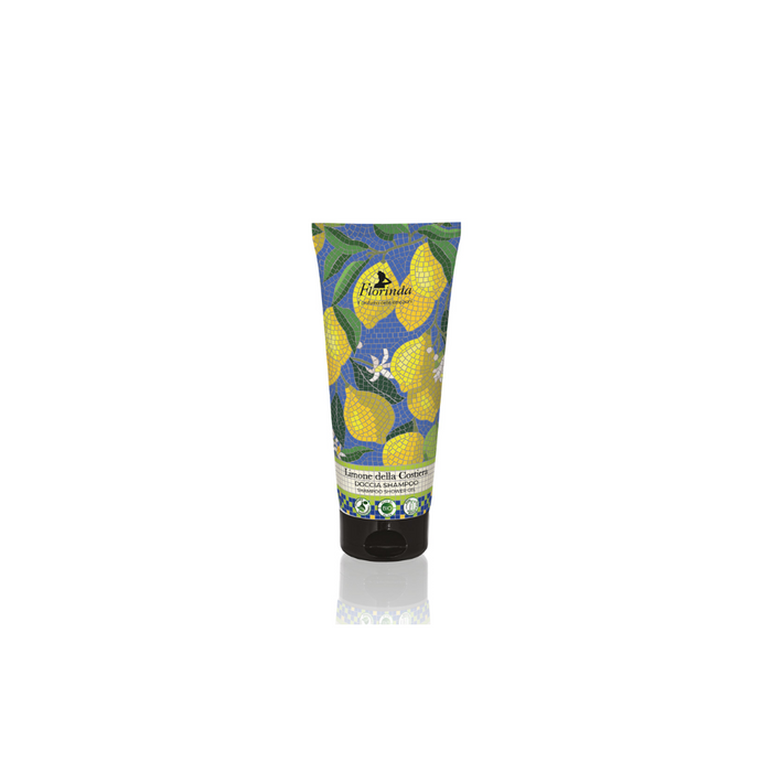 Doccia Shampoo Limone della Costiera