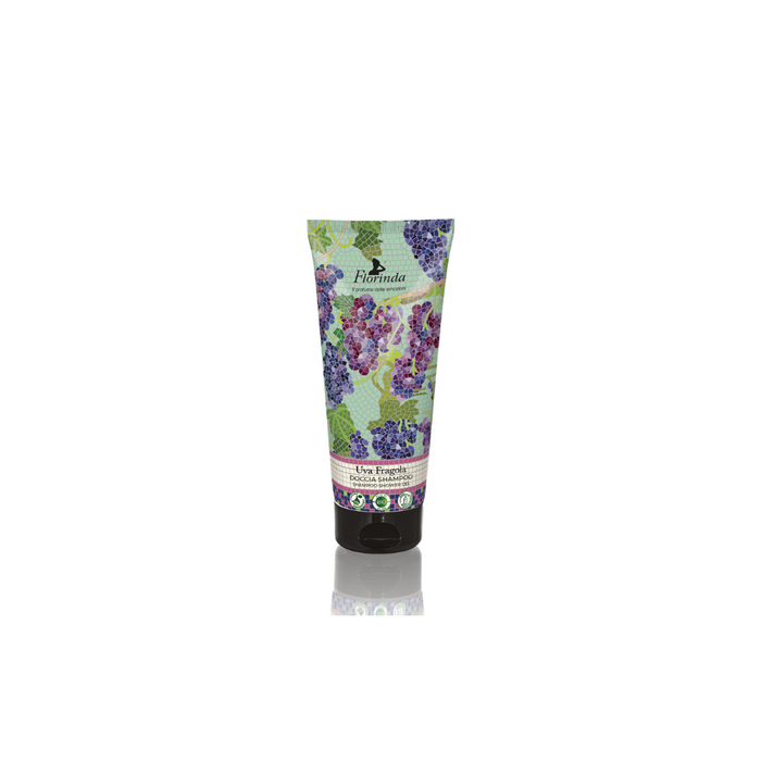 Doccia Shampoo Uva Fragola