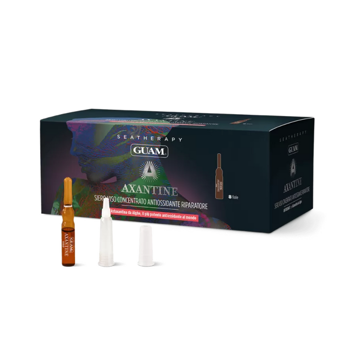 Axantine Siero Viso Concentrato Antiossidante Riparatore