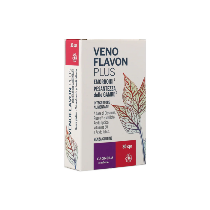 Venoflavon Plus 30 cps