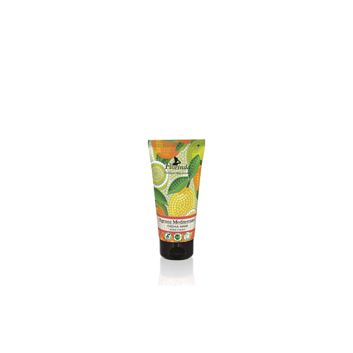 Crema Mani Agrumi Mediterranei