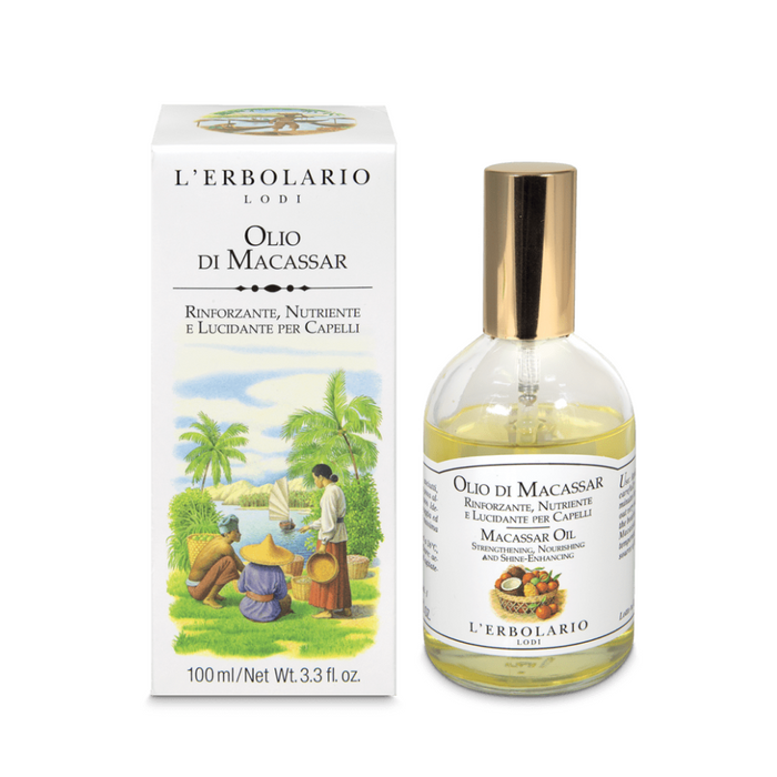 Olio di Macassar