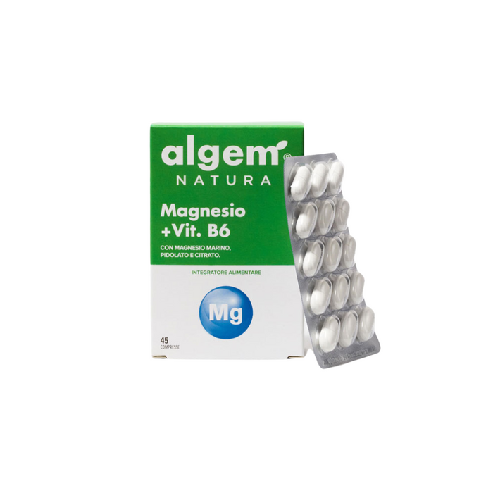 Magnesio + Vit. B6
