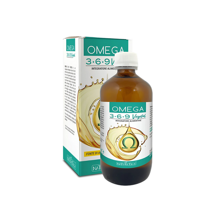 OMEGA 3 6 9 Vegetal
